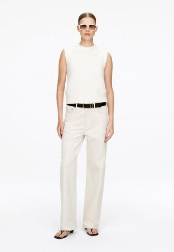 Свободные джинсы