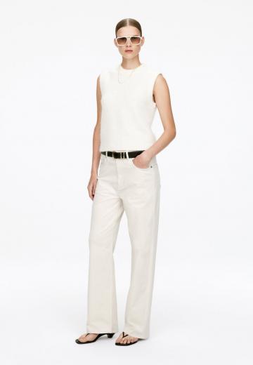 Свободные джинсы