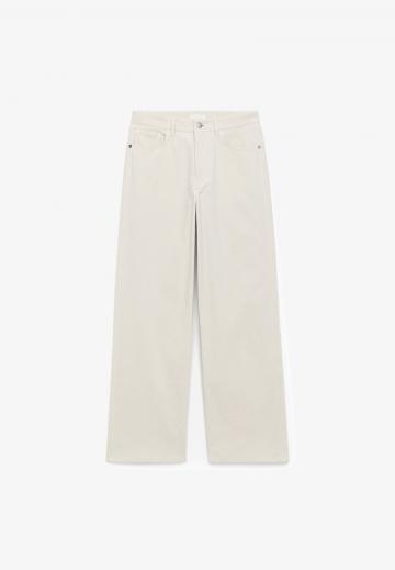 Свободные джинсы