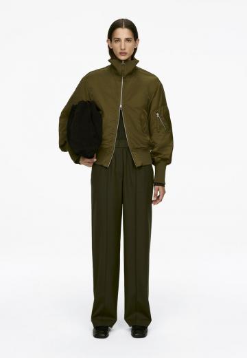 Широкие брюки