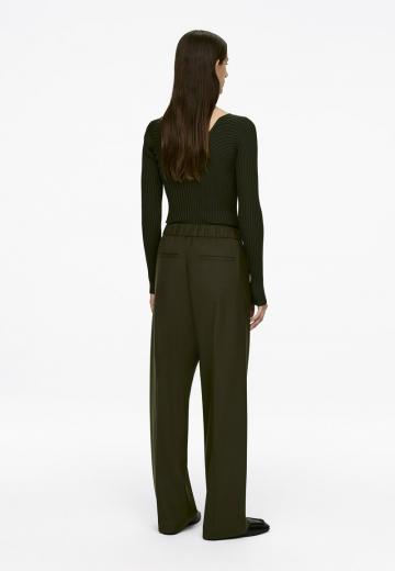 Широкие брюки