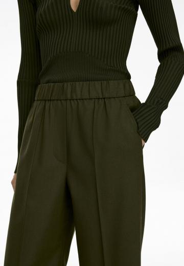 Широкие брюки