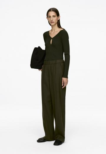 Широкие брюки