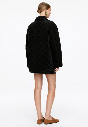 Короткое пальто