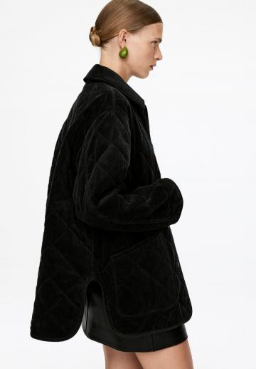 Короткое пальто