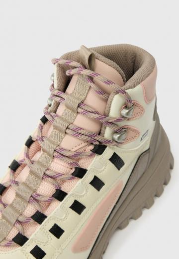 Высокие кеды