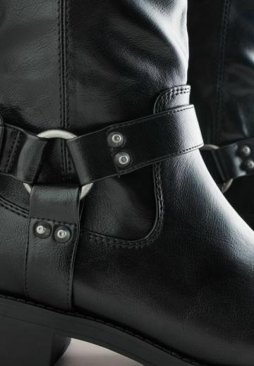 Ковбойские сапоги