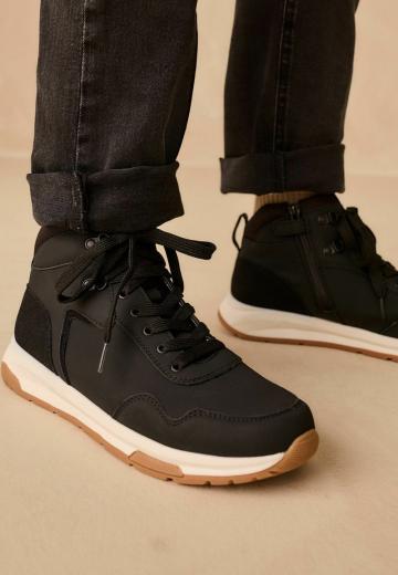 Высокие кеды