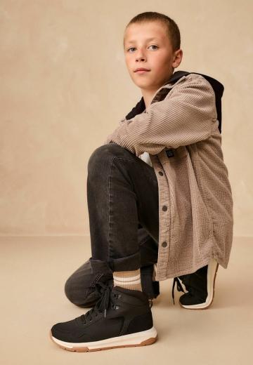 Высокие кеды