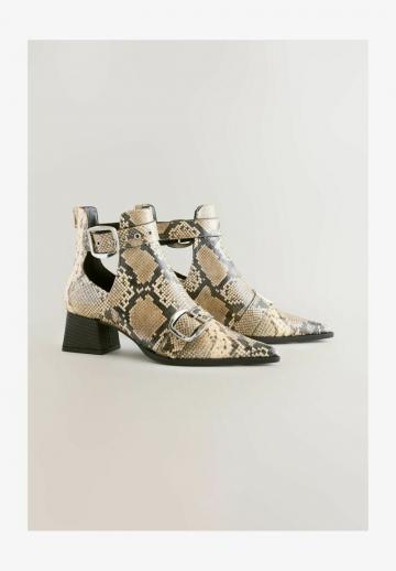 Ковбойские сапожки