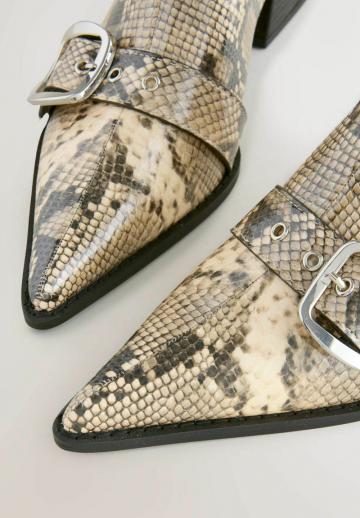 Ковбойские сапожки