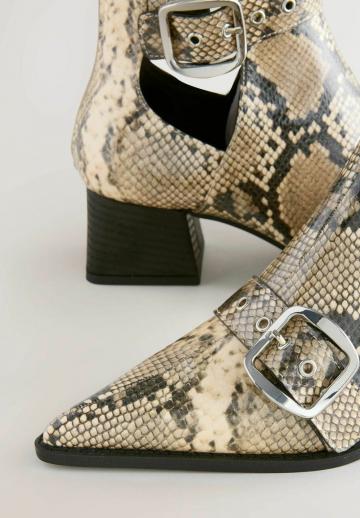 Ковбойские сапожки