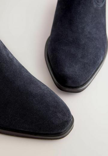 Широкие сапоги