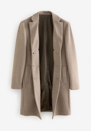 Короткое пальто