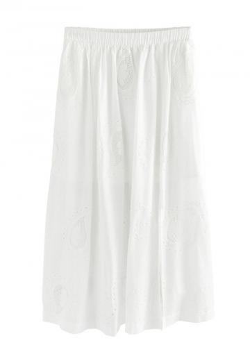 Летняя юбка