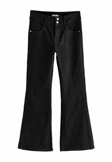 Клешеные джинсы