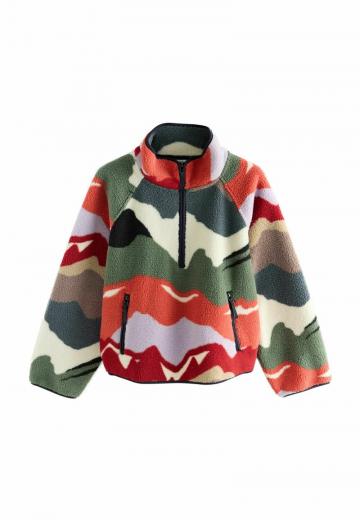 Флисовая куртка