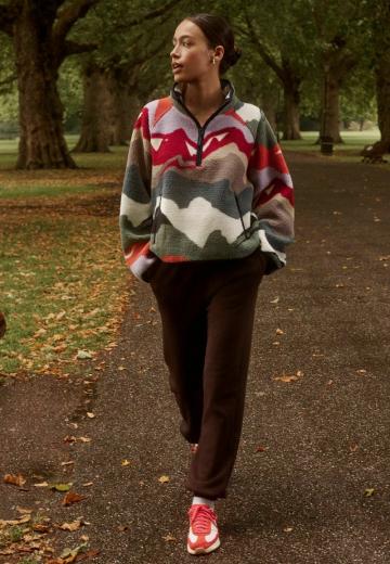 Флисовая куртка