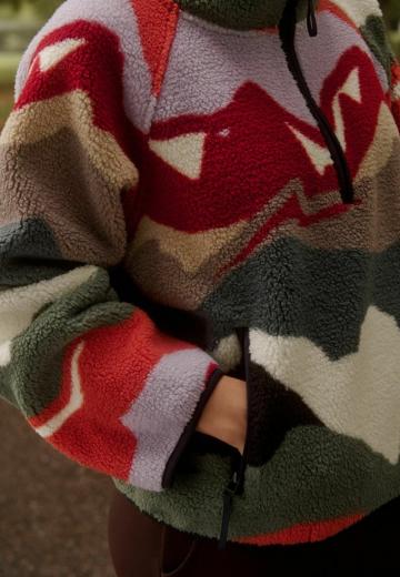 Флисовая куртка