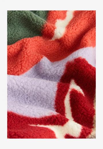 Флисовая куртка