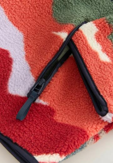 Флисовая куртка