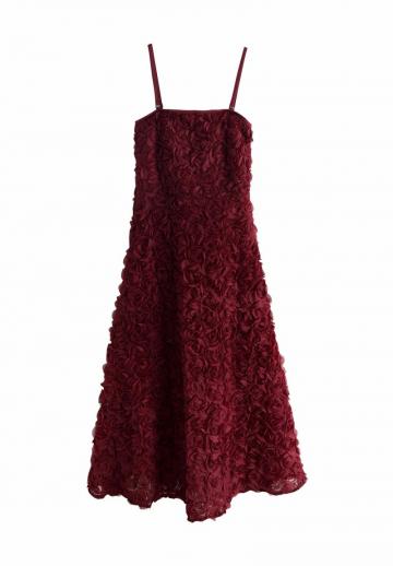 Платье без бретелек