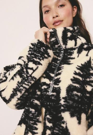 Флисовая куртка