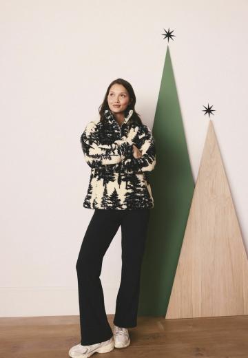 Флисовая куртка