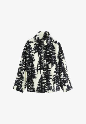 Флисовая куртка