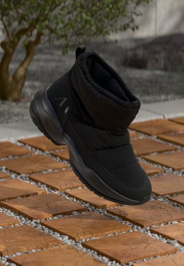 Зимние ботинки