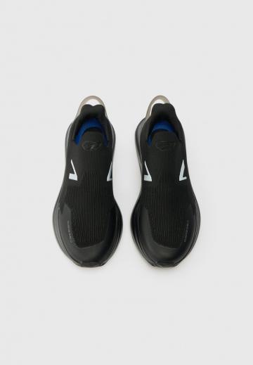 Кеды без шнуровки