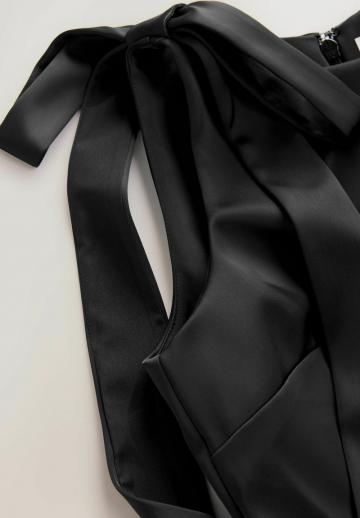 Коктейльное платье