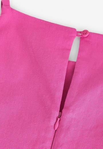 Короткое платье