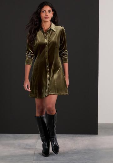 Блузка-платье