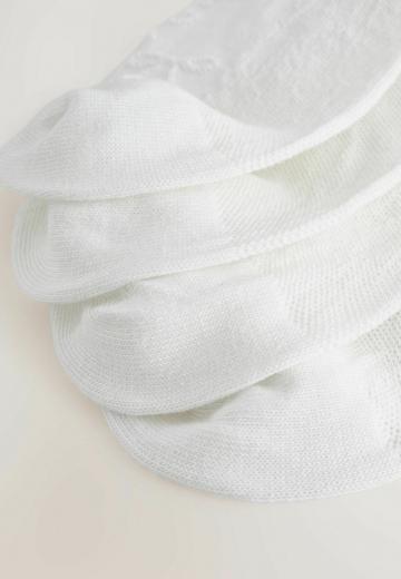 Короткие носки