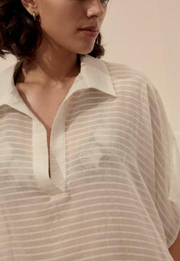 Пляжная майка