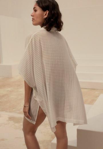 Пляжная майка