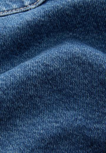 Джинсовая жилетка