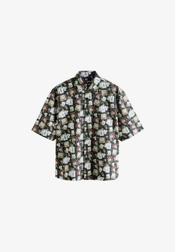 Рубашка с коротким рукавом