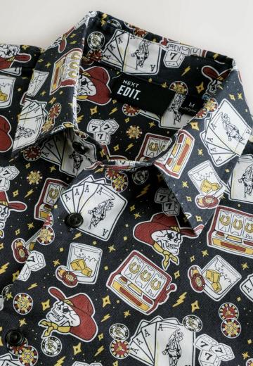 Рубашка с коротким рукавом