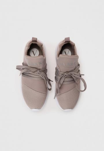 Кеды без шнуровки