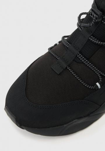 Высокие кеды