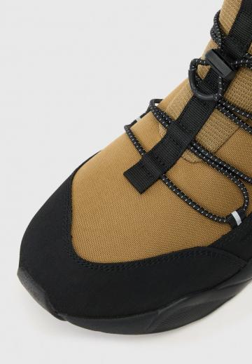 Высокие кеды