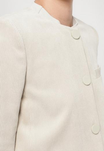 Вельветовая куртка