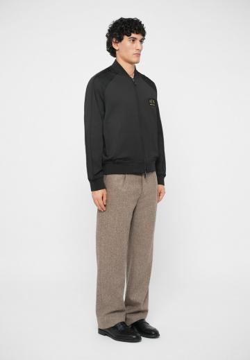 Куртка бомбер