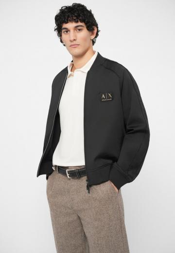 Куртка бомбер