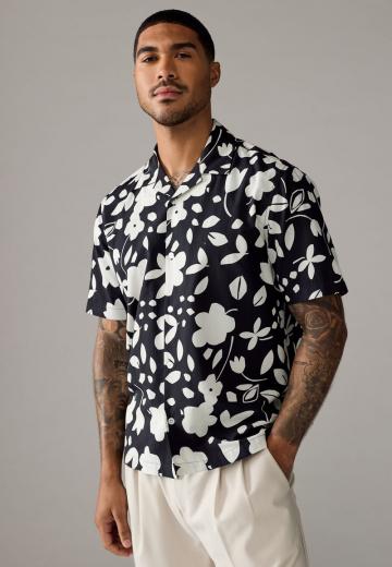 Рубашка с коротким рукавом