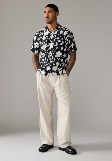 Рубашка с коротким рукавом