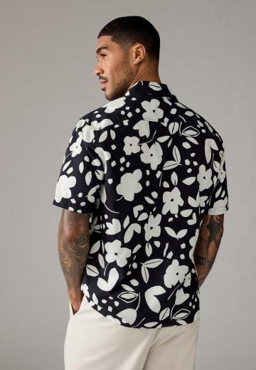 Рубашка с коротким рукавом