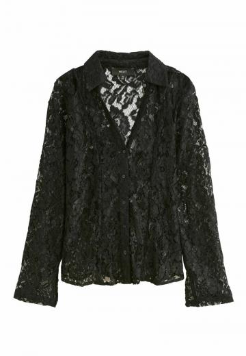 Кружевная блузка